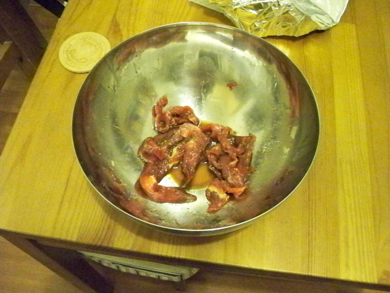 Illustration for article titled MacGyver Chef: Box Fan Beef Jerky